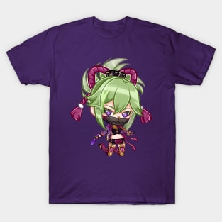 Kuki Shinobu chibi T-Shirt